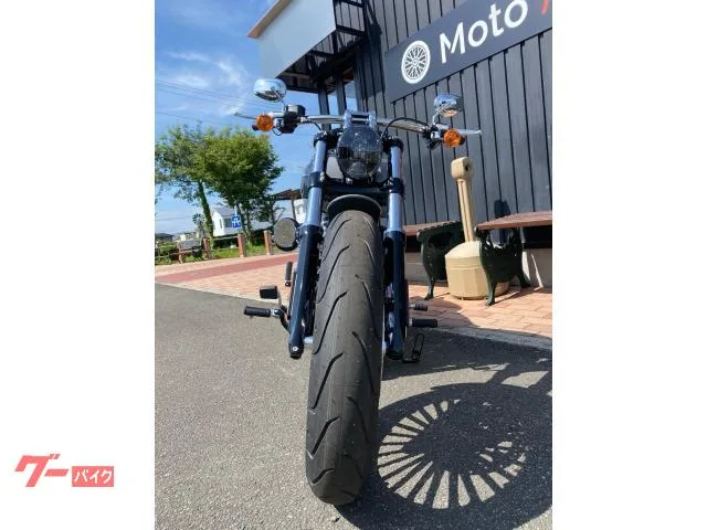 HARLEY-DAVIDSON FXBR 2024 — миниатюра 5