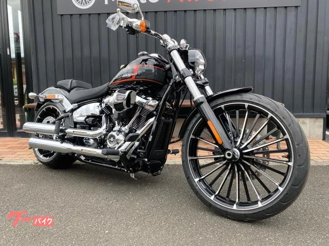 HARLEY-DAVIDSON FXBR 2024 — миниатюра 2