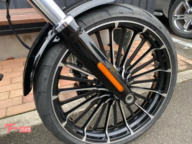 HARLEY-DAVIDSON FXBR 2024 — миниатюра 3
