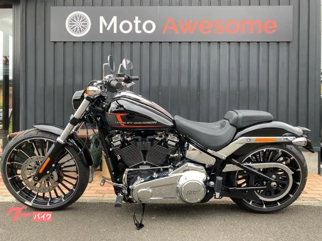 HARLEY-DAVIDSON FXBR 2024 — миниатюра 4