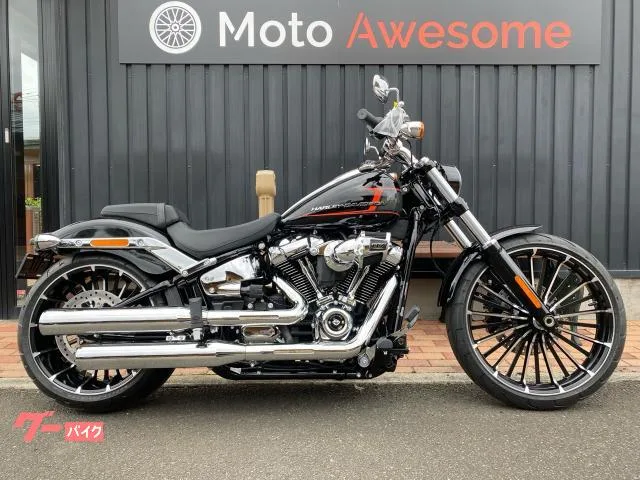 HARLEY-DAVIDSON FXBR 2024 — фото 1, купить с доставкой в Москву