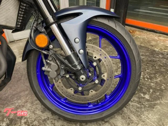 Yamaha MT-03(320cc) ABS RH21J 2 2022 — миниатюра 3
