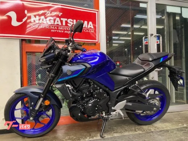 Yamaha MT-03(320cc) ABS RH21J 2 2022 — миниатюра 5