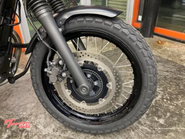 Kawasaki W800 EJ800E ETC USB 2022 — миниатюра 3