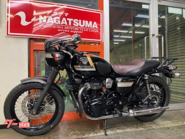 Kawasaki W800 EJ800E ETC USB 2022 — миниатюра 5