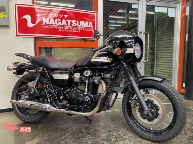 Kawasaki W800 EJ800E ETC USB 2022 — фото 1, купить с доставкой в Москву