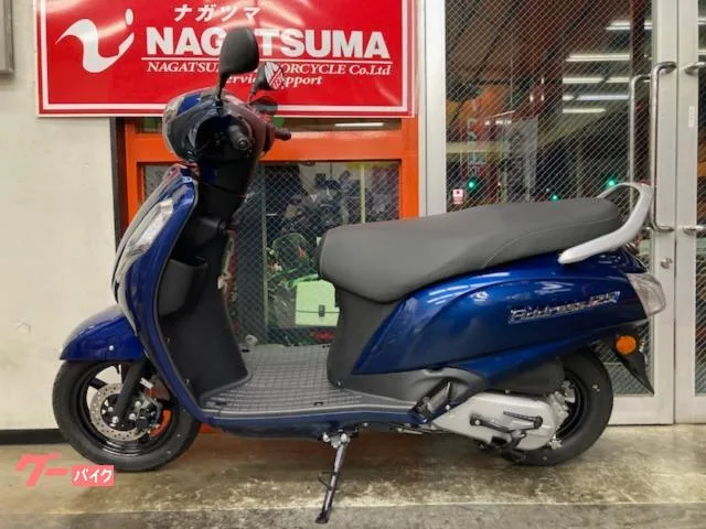Suzuki 125 DP12H SEP USB 2 2023 — миниатюра 2