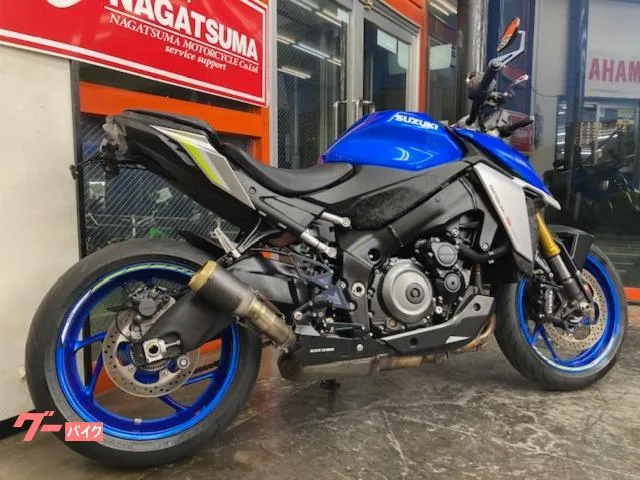Suzuki GSX-S1000 EK1AA 2.0ETC USB 2022 — миниатюра 3