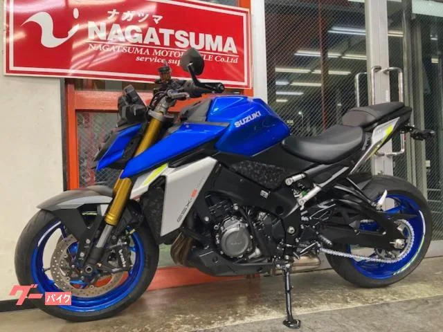 Suzuki GSX-S1000 EK1AA 2.0ETC USB 2022 — миниатюра 5
