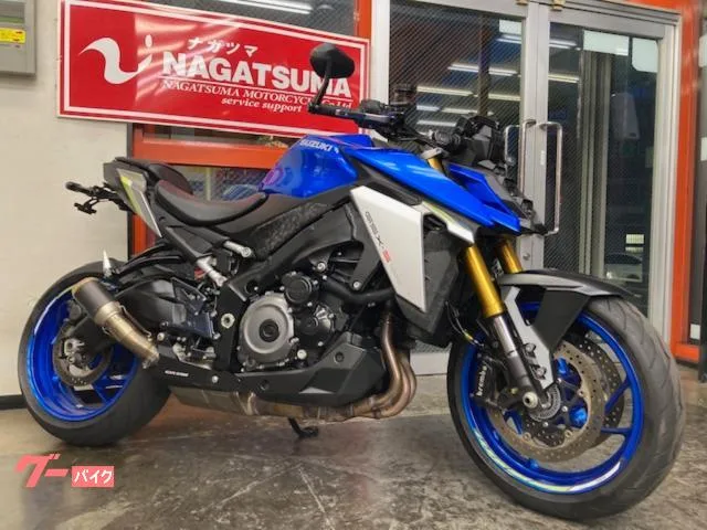 Suzuki GSX-S1000 EK1AA 2.0ETC USB 2022 — фото 1, купить с доставкой в Москву