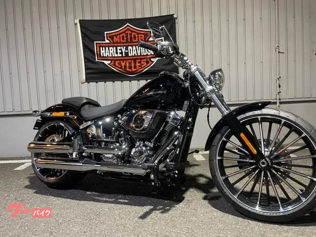 HARLEY-DAVIDSON FXBR LED 2025 — миниатюра 2