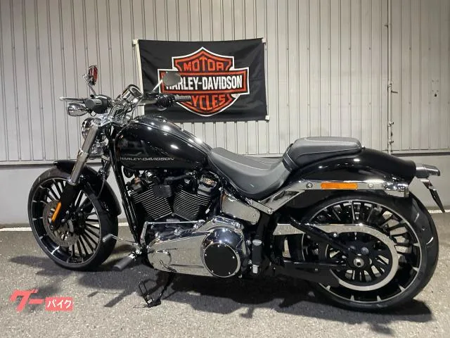 HARLEY-DAVIDSON FXBR LED 2025 — миниатюра 3
