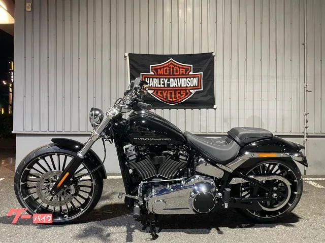 HARLEY-DAVIDSON FXBR LED 2025 — миниатюра 5