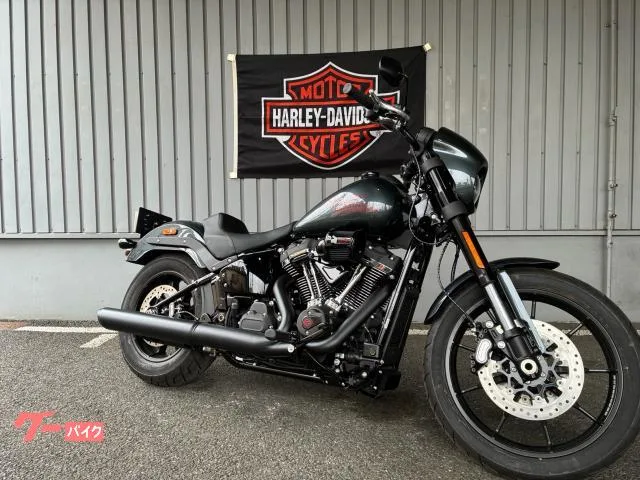 HARLEY-DAVIDSON FXLRS S LED 2025 — миниатюра 2