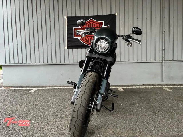HARLEY-DAVIDSON FXLRS S LED 2025 — миниатюра 3