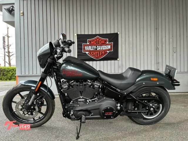 HARLEY-DAVIDSON FXLRS S LED 2025 — миниатюра 5