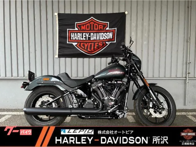 HARLEY-DAVIDSON FXLRS S LED 2025 — фото 1, купить с доставкой в Москву