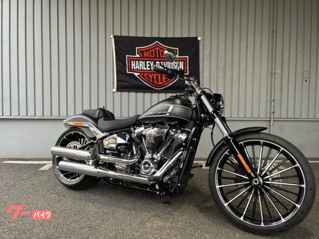 HARLEY-DAVIDSON FXBR ETC 2023 — миниатюра 2