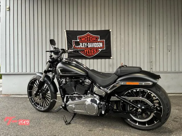 HARLEY-DAVIDSON FXBR ETC 2023 — миниатюра 3