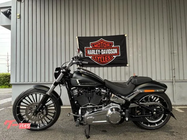 HARLEY-DAVIDSON FXBR ETC 2023 — миниатюра 5