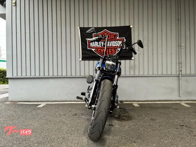 HARLEY-DAVIDSON FXBR 2024 — миниатюра 4