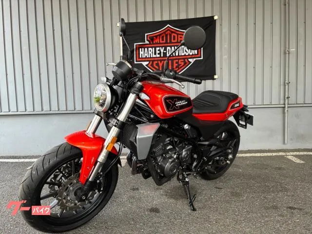 HARLEY-DAVIDSON X350 LWZX350 LED ETC 2024 — миниатюра 4