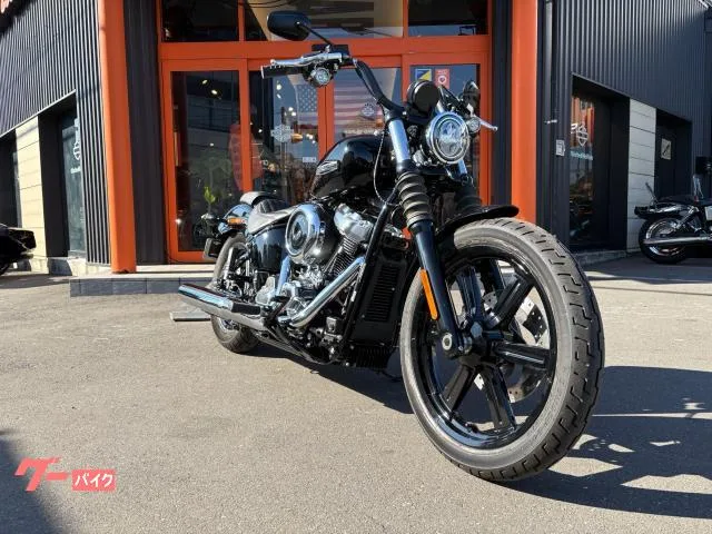 HARLEY-DAVIDSON FXBB /ABS/// 2025 — миниатюра 2