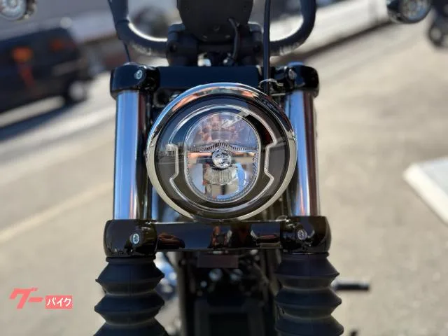 HARLEY-DAVIDSON FXBB /ABS/// 2025 — миниатюра 3