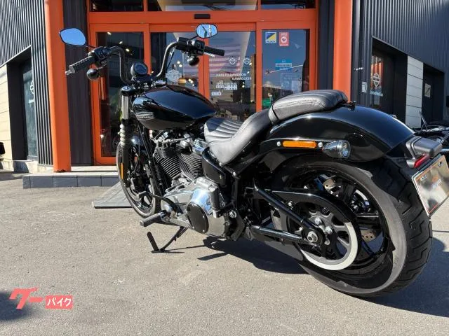 HARLEY-DAVIDSON FXBB /ABS/// 2025 — миниатюра 4