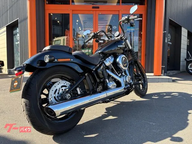 HARLEY-DAVIDSON FXBB /ABS/// 2025 — миниатюра 5