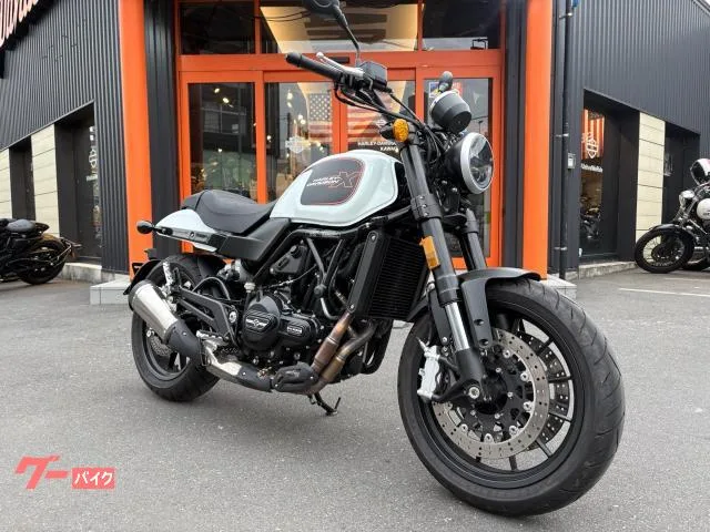 HARLEY-DAVIDSON X500 USB 2023 — миниатюра 2