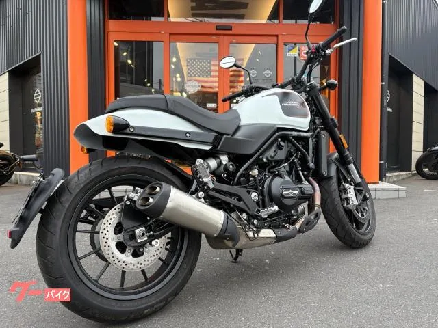 HARLEY-DAVIDSON X500 USB 2023 — миниатюра 3