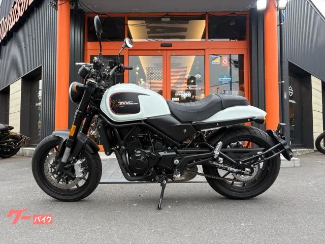 HARLEY-DAVIDSON X500 USB 2023 — миниатюра 4
