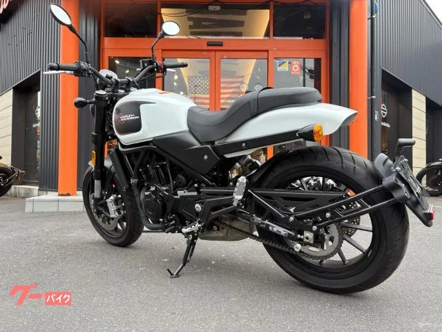 HARLEY-DAVIDSON X500 USB 2023 — миниатюра 5