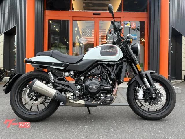 HARLEY-DAVIDSON X500 USB 2023 — фото 1, купить с доставкой в Москву