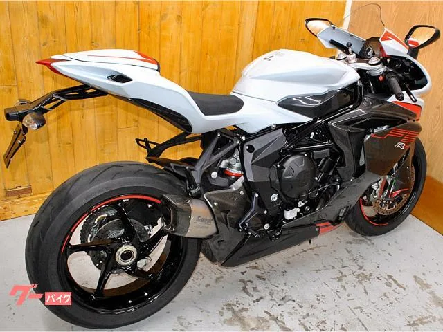 MV AGUSTA F3 RR ETC2.0/USBS2/1000km 2022 — миниатюра 2