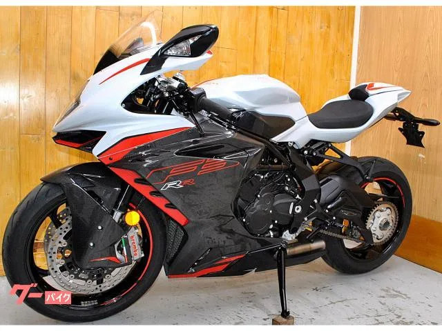 MV AGUSTA F3 RR ETC2.0/USBS2/1000km 2022 — миниатюра 4