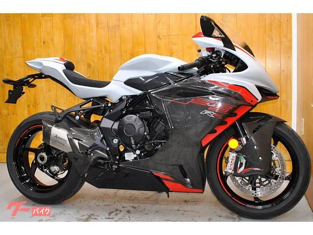 MV AGUSTA F3 RR ETC2.0/USBS2/1000km 2022 — фото 1, купить с доставкой в Москву