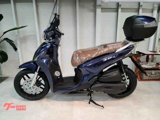 KYMCO S125 3 USB 2022 — миниатюра 2