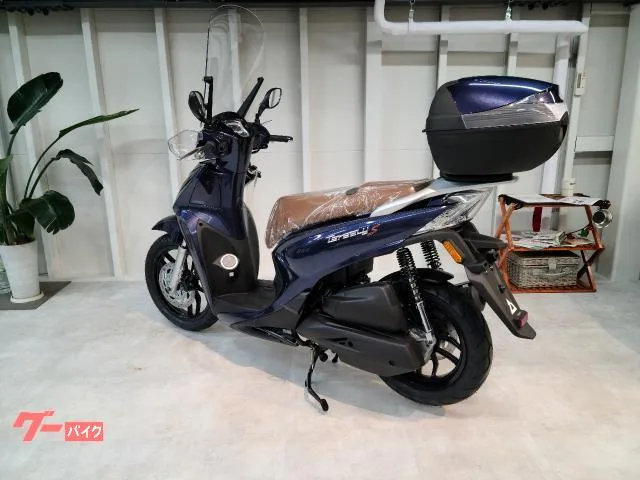 KYMCO S125 3 USB 2022 — миниатюра 4