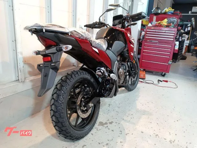 Suzuki V- 250SX SEP 4 2025 — миниатюра 3