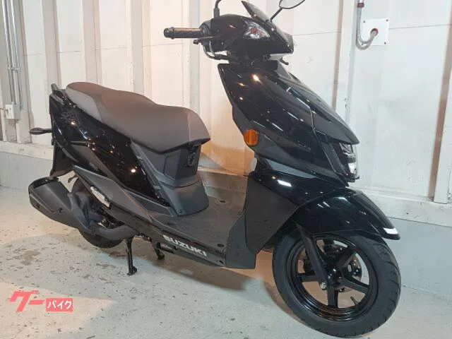 Suzuki 125 SEP LED 2023 — миниатюра 2
