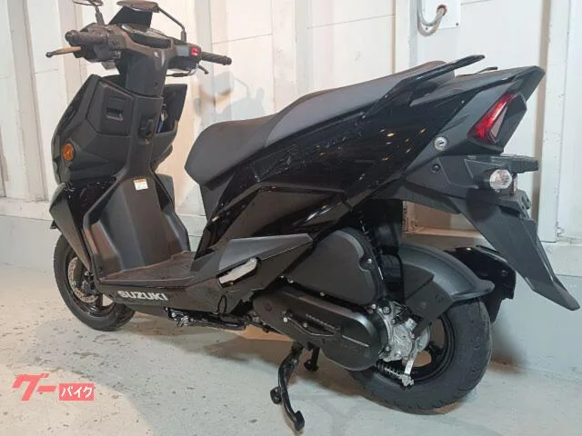 Suzuki 125 SEP LED 2023 — миниатюра 3