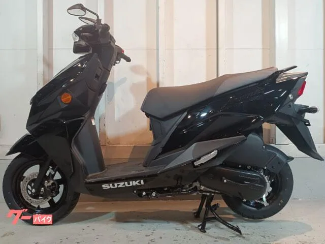 Suzuki 125 SEP LED 2023 — миниатюра 4