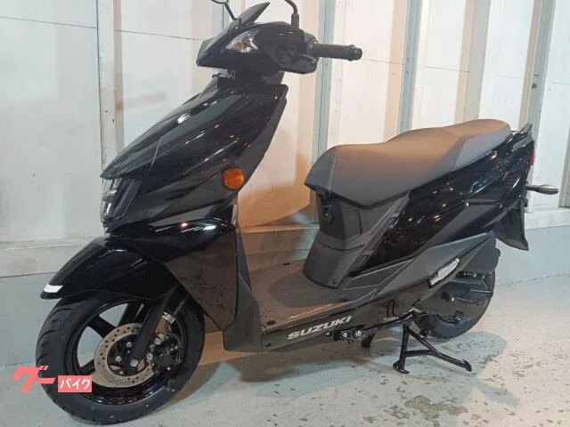 Suzuki 125 SEP LED 2023 — миниатюра 5