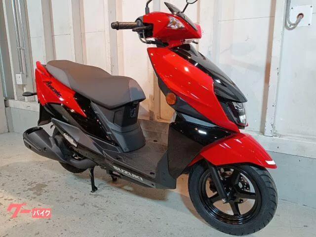 Suzuki 125 2 SEP 2025 — миниатюра 2