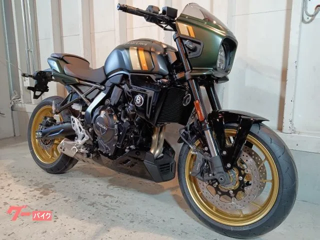 Suzuki GSX-8TT ABS 2026 — миниатюра 2