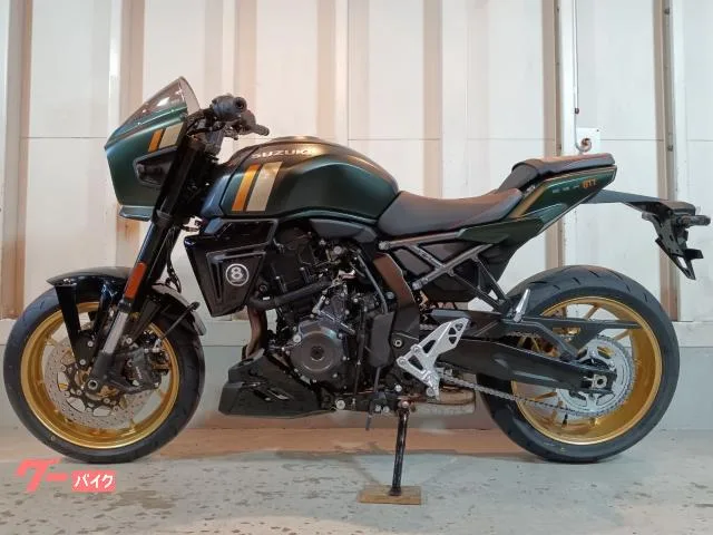 Suzuki GSX-8TT ABS 2026 — миниатюра 4