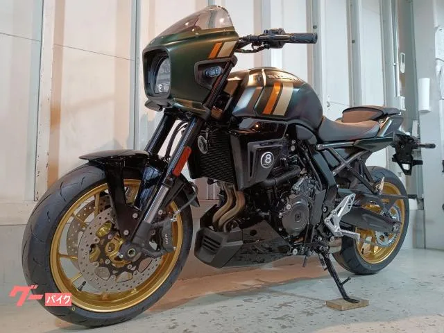 Suzuki GSX-8TT ABS 2026 — миниатюра 5