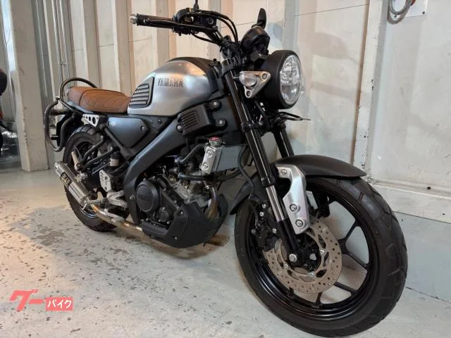 Yamaha XSR155 2022 — миниатюра 2